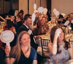 Corlears Gala Paddle Raise