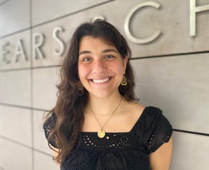 Abby Lawrence, Development and Communications Associate