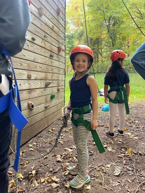 Adventures for kids at Corlears overnight camp