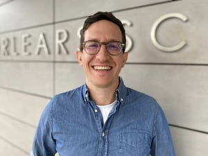 Alex Gelman, Director of Program Operations