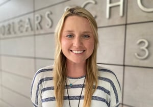 Ali Katchis, Fourth Grade Associate Teacher