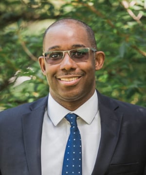 Andre Del Valle, member at large