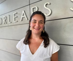 Ariel Grossman, Roots Head Teacher (1)