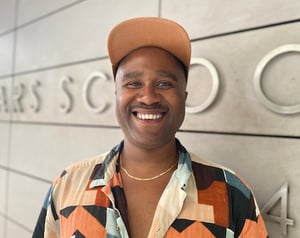 Brenndon Knox, Auxiliary Programs Coordinator