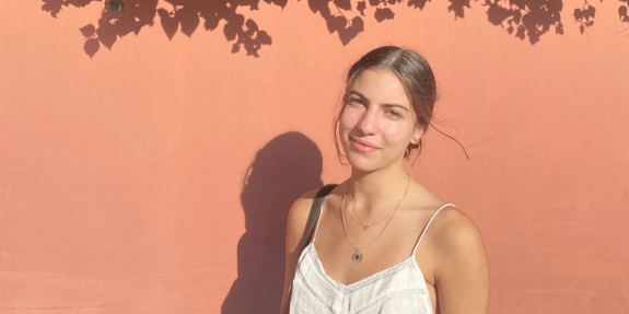 Corlears School alum spotlight blog Lila Kempler-1