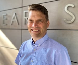 David Egolf, Head of School
