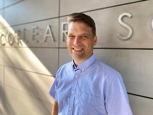 David Egolf, Head of School