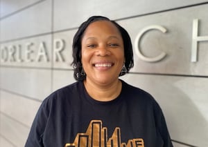 Dr. Keba M. Rogers, Director of Psychological Services