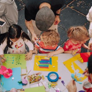 Corlears Learn Play Grow free family activities