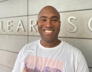 Jameel Johnson, Elementary Associate Teacher (2)