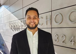 Kelvin DeSilva, Facilities Director