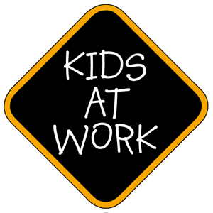 Kids at Work Logo