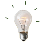 Lightbulb icon