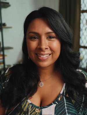 Mansi V Headshot