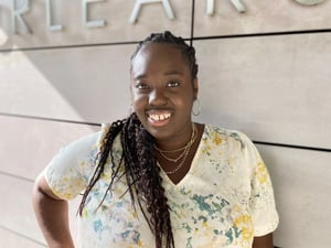 Nyasha Quinones, Employee Relations Manager, HR Associate