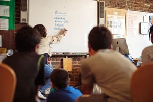 Social justice in the elementary years thumbnail