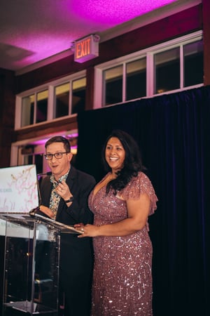 speakers at corlears gala