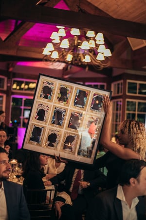 art auction at corlears gala