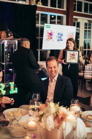 auction at corlears gala