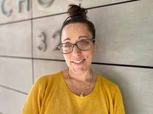 Samantha Campbell, Early Childhood Head Teacher, 2s