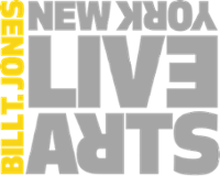 New York Live Arts logo